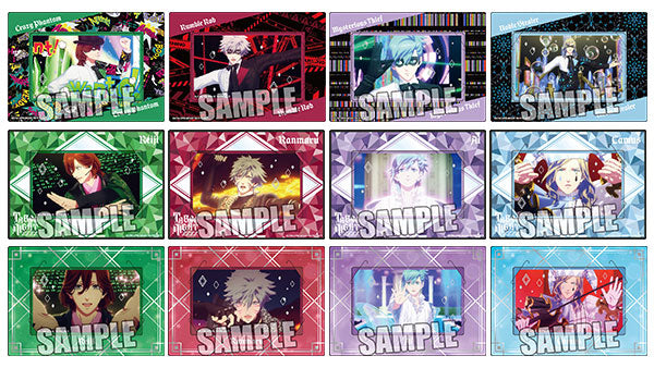 『劇場版 うたの☆プリンスさまっ♪ TABOO NIGHT XXXX』カスタマイズビジュアルカードコレクション Part.1　12個入りBOX