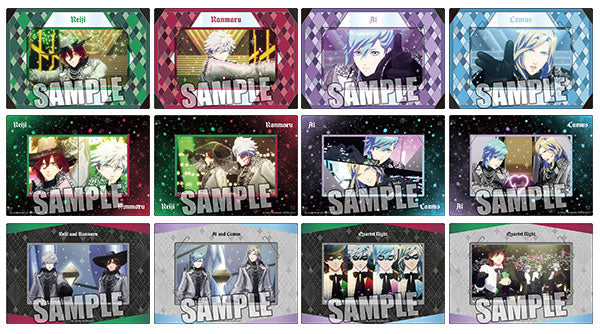 『劇場版 うたの☆プリンスさまっ♪ TABOO NIGHT XXXX』カスタマイズビジュアルカードコレクション Part.2　12個入りBOX