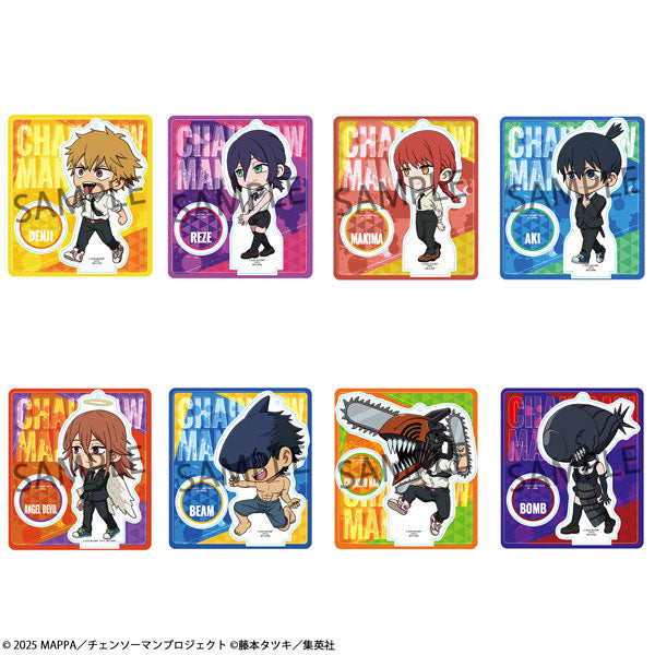 劇場版『チェンソーマン レゼ篇』トコトコアクリルスタンド 8個