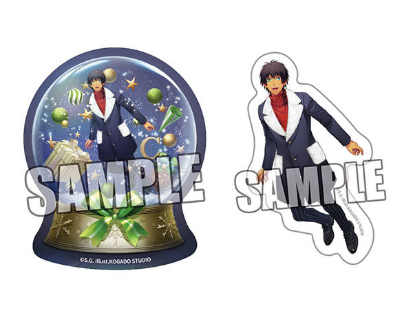 『うたの☆プリンスさまっ♪』ステッカーセット Snow Fantasy Ver.「愛島セシル」