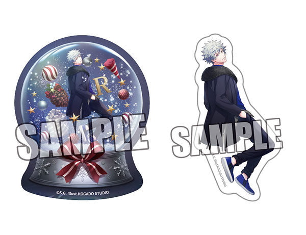 『うたの☆プリンスさまっ♪』ステッカーセット Snow Fantasy Ver.「黒崎蘭丸」