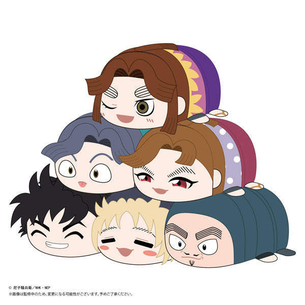 『忍たま乱太郎』ぽてコロマスコット7　6個入りBOX