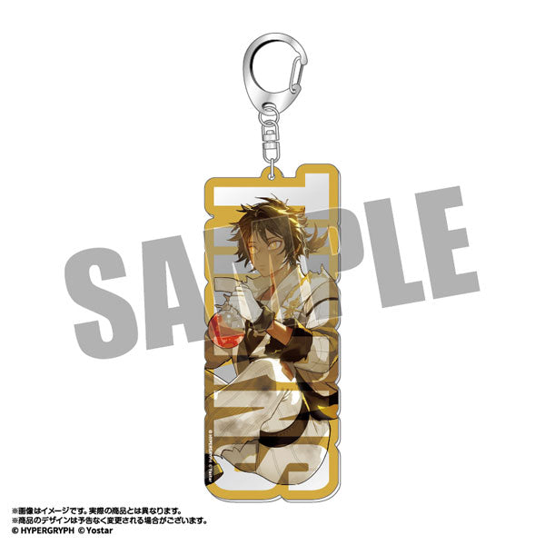 『アークナイツ』オペぬい 描き起こしBIGおなまえアクキー ソーンズ