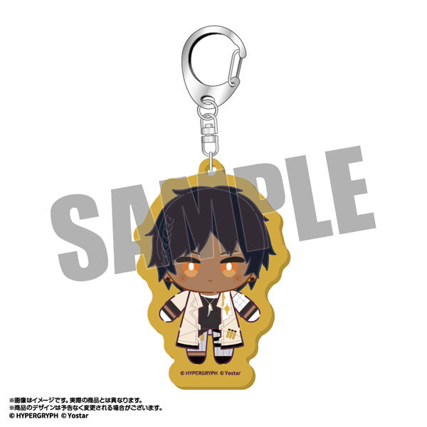 『アークナイツ』オペぬい カラフルアクキー ソーンズ