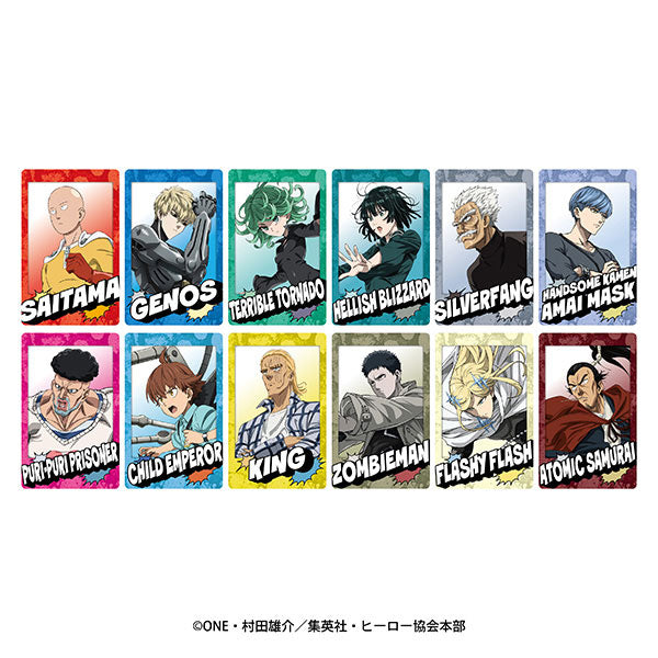 ワンパンマン』アート缶バッジ 戦慄のタツマキ – Anime Store JP