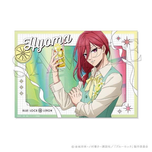 『ブルーロック』LEMON ステラフォトsparkle 5.千切豹馬