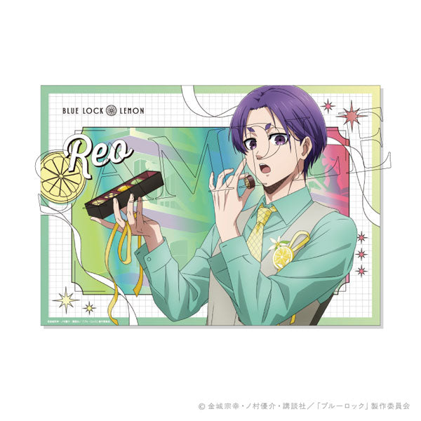 『ブルーロック』LEMON ステラフォトsparkle 6.御影玲王