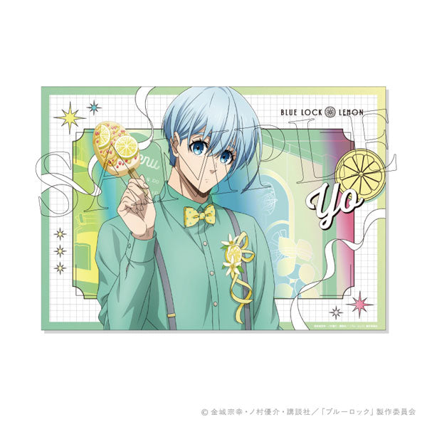 『ブルーロック』LEMON ステラフォトsparkle 7.氷織羊