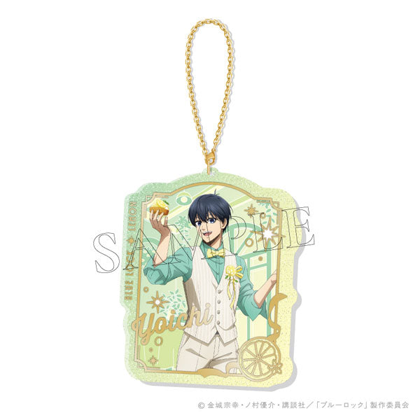 『ブルーロック』LEMON Sparkle＊チェーンアクリル 1.潔世一