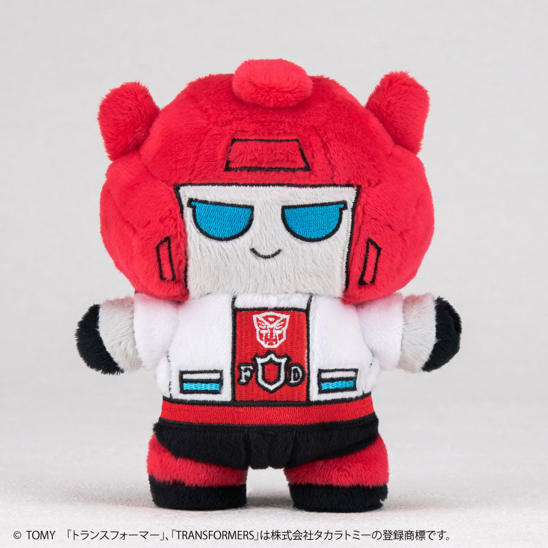 トランスフォーマー』もちぼっつ ぬいぐるみ アラート - Anime Store.JP