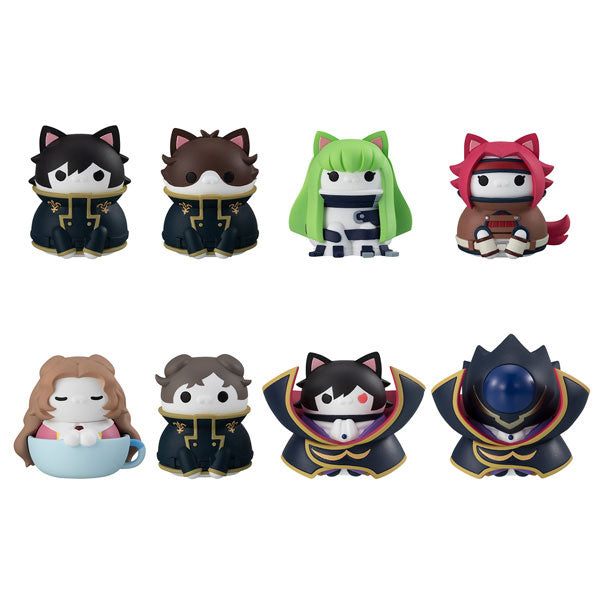 コードギアス 反逆のルルーシュ』ちょこぷに ぬいぐるみ ルルーシュ