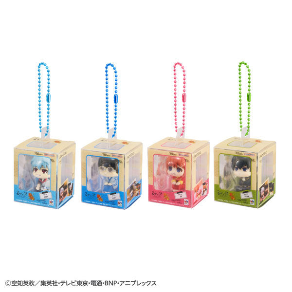 銀魂』アクリルバッジコレクション【MUSICver.】【BOX】 - Anime Store.JP