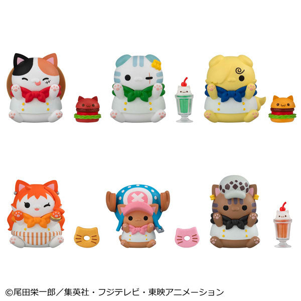 ONE PIECE ワンピース』とびマス 6個入りBOX【202607再販】 - Anime