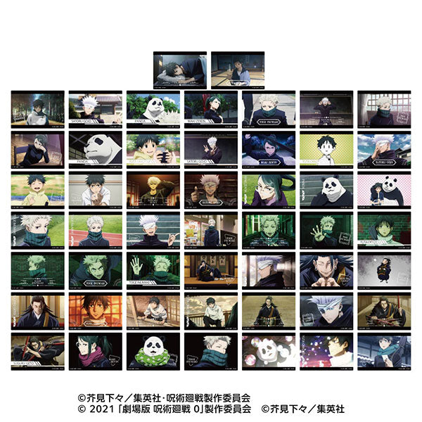呪術廻戦』螺鈿風シリーズ 箔押し缶バッジVol.3 夏油 傑B【202607再販