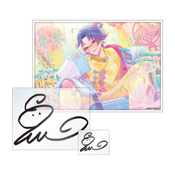 18TRIP』サインステッカーセット Vol.1 20.夜半子タろ - Anime Store.JP
