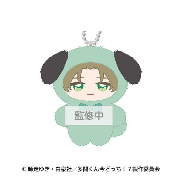 多聞くん今どっち!? 』あなたはどの多聞くんを推す!?ver. BIG缶バッジ
