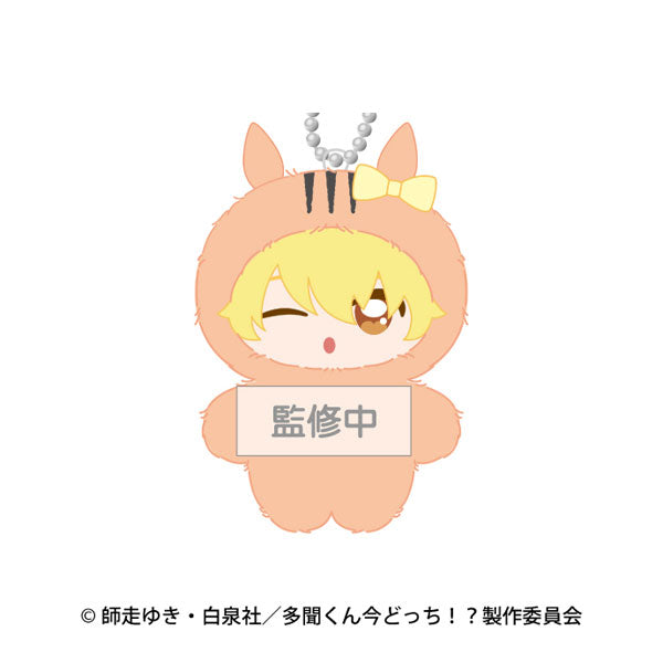 多聞くん今どっち!?』 あなたはどの多聞くんを推す!?ver. 両面アクリル