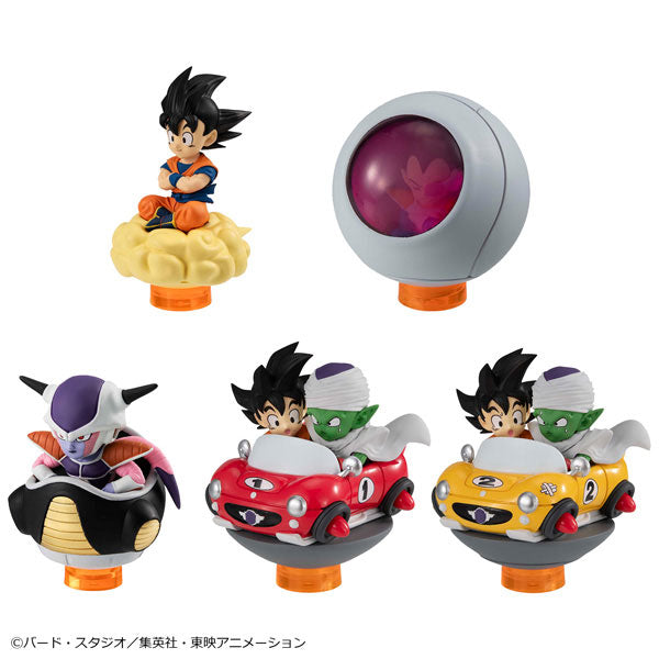 ドラゴンボールZ』ゆらコレシリーズ コレクション01 6個入りBOX