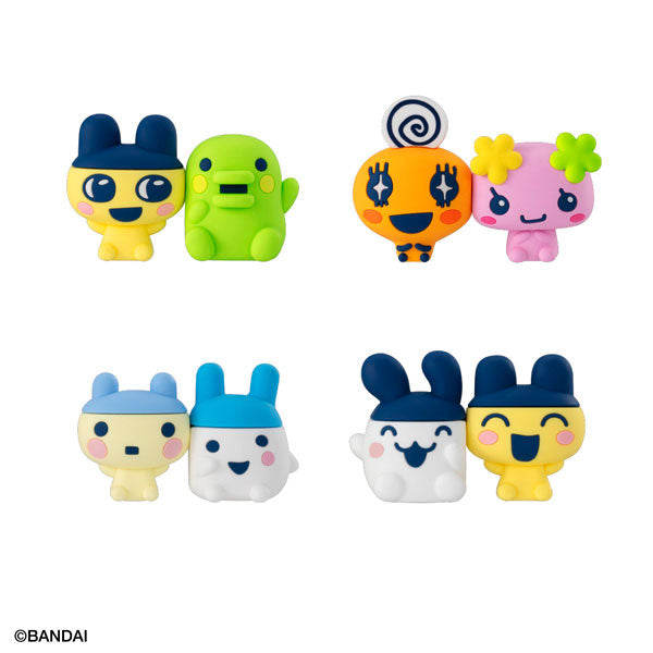 たまごっち』もふもふコレクトブック くちぱっち - Anime Store.JP