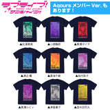 『ラブライブ！』東條 希 Tシャツ ALL STARS Ver.