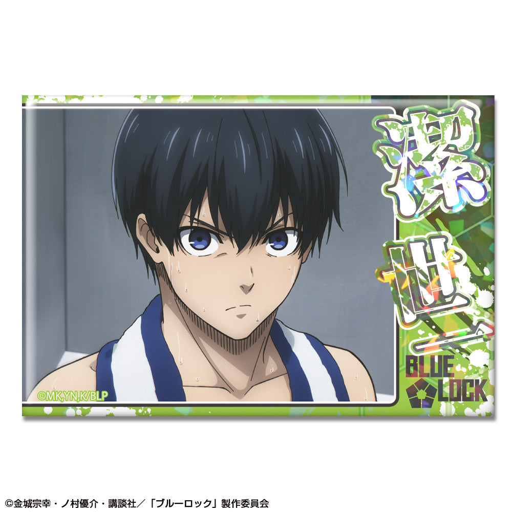 潔世一 ホログラム缶バッジ vol.2 76個 潔世一 ホログラム缶バッジ vol