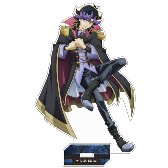 『遊☆戯☆王VRAINS』Ai（人間態） アクリルスタンド（大）デュエルへの闘志Ver.