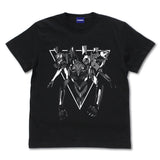 『エヴァンゲリオン』EVANGELION トライアングル Tシャツ【202406再販】