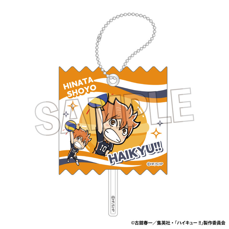 ハイキュー!!』ラッピングアクリルキーホルダー vol.2 木兎光太郎