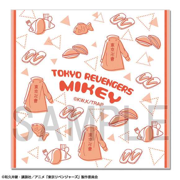 『東京リベンジャーズ』 おっきめハンドタオル デザイン02(佐野万次郎)【202403再販】