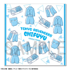 『東京リベンジャーズ』 おっきめハンドタオル デザイン05(松野千冬)【202403再販】