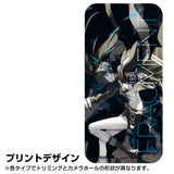 『ブラック★ロックシューター FRAGMENT』強化ガラスiPhoneケース