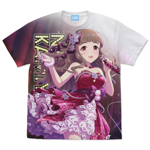 『アイドルマスター シンデレラガールズ』【ドレスアップナイト】神谷奈緒 フルグラフィックTシャツ