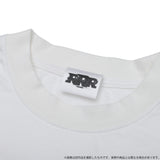 『RRR』レンチキュラーTシャツ ナートゥ 白