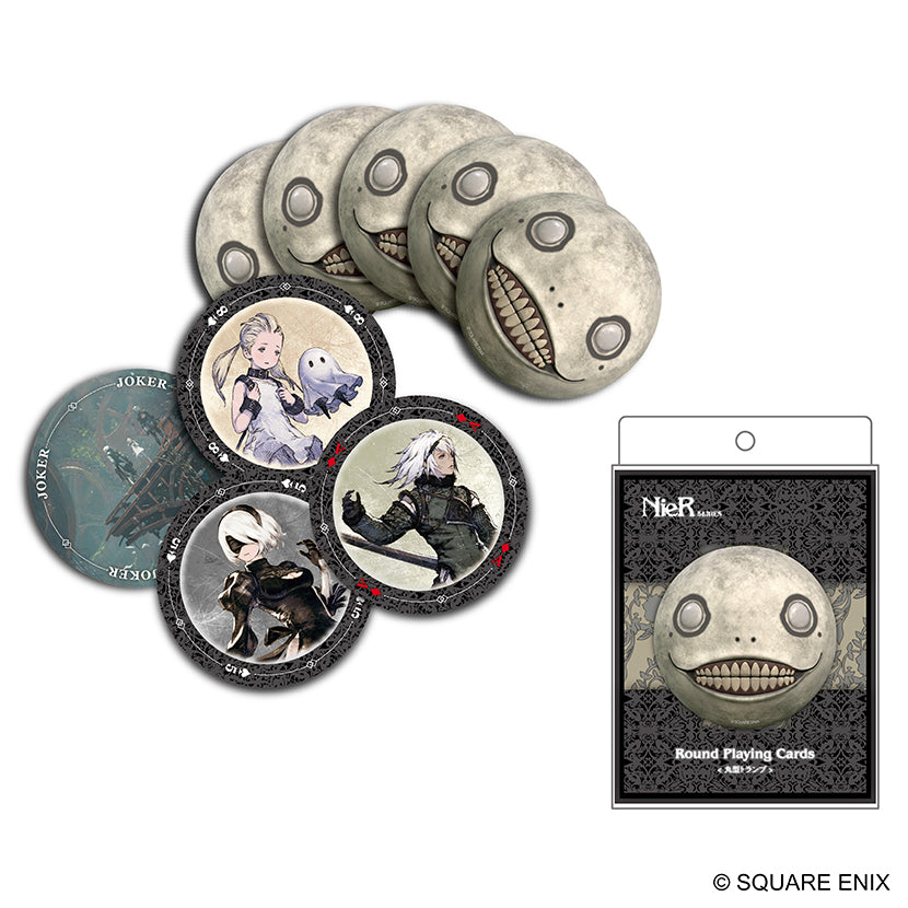 終売）【NieR:Automata】ミニキャンバスマグネット ※全10種の中から