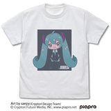 『初音ミク』 Tシャツ saepy Ver.【202406再販】