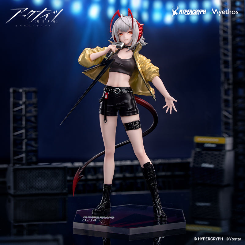 『アークナイツ』Gift+ W CanNot Wait For VER.
