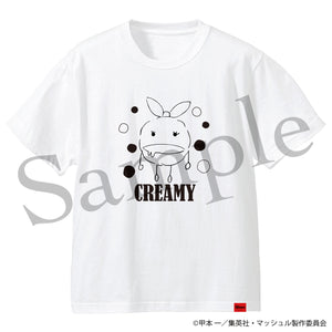 『マッシュル-MASHLE-』シュー子ちゃんTシャツ レモンモデル