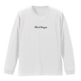 『東京リベンジャーズ』黒龍 袖リブロングスリーブTシャツ WHITE【202405再販】