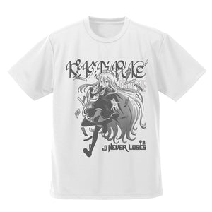 『ノーゲーム・ノーライフ』「白」 ドライTシャツ