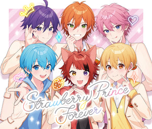 【CD】『すとぷり』Strawberry Prince Forever【通常盤】