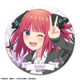 『五等分の花嫁∽』10個入りトレーディング缶バッジ BOX