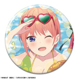 『五等分の花嫁∽』10個入りトレーディング缶バッジ BOX