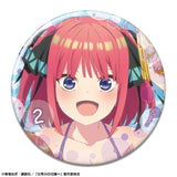 『五等分の花嫁∽』10個入りトレーディング缶バッジ BOX