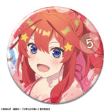 『五等分の花嫁∽』10個入りトレーディング缶バッジ BOX