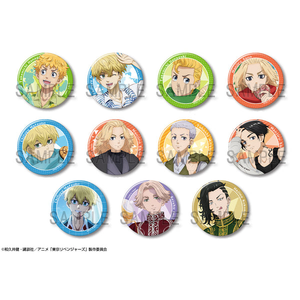 にじさんじ HEROES 1st Anniversary 缶バッジ 小柳ロウ