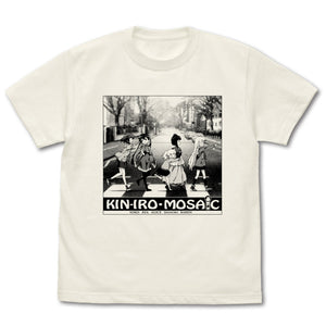 『きんいろモザイク』Kin-iro mosaic Tシャツ【202405再販】