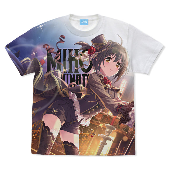 『アイドルマスター シンデレラガールズ』[ビタースイート・タイム]小日向美穂 フルグラフィックTシャツ