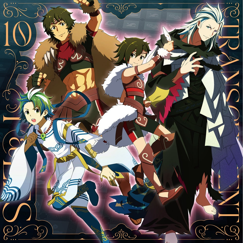 アニメ　CD＋DVDまとめ売り　その他特典CD冊子等 Z/Xグッズ ｜ Z/X - Zillions of enemy X - ゼクス公式サイト