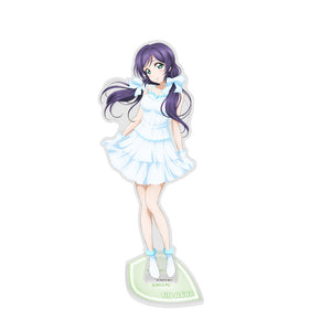 『ラブライブ！』東條希 アクリルスタンド lily white Ver.