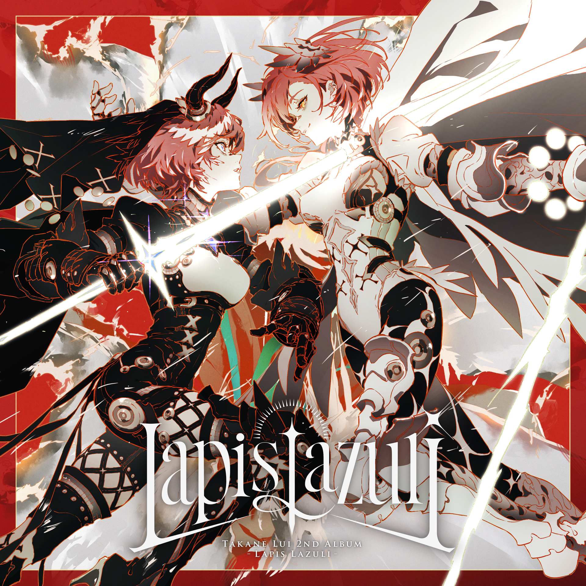 ☆ラルカ☆ CD】鷹嶺ルイ 『Lapis Lazuli』 – Anime Store JP（アニメストア